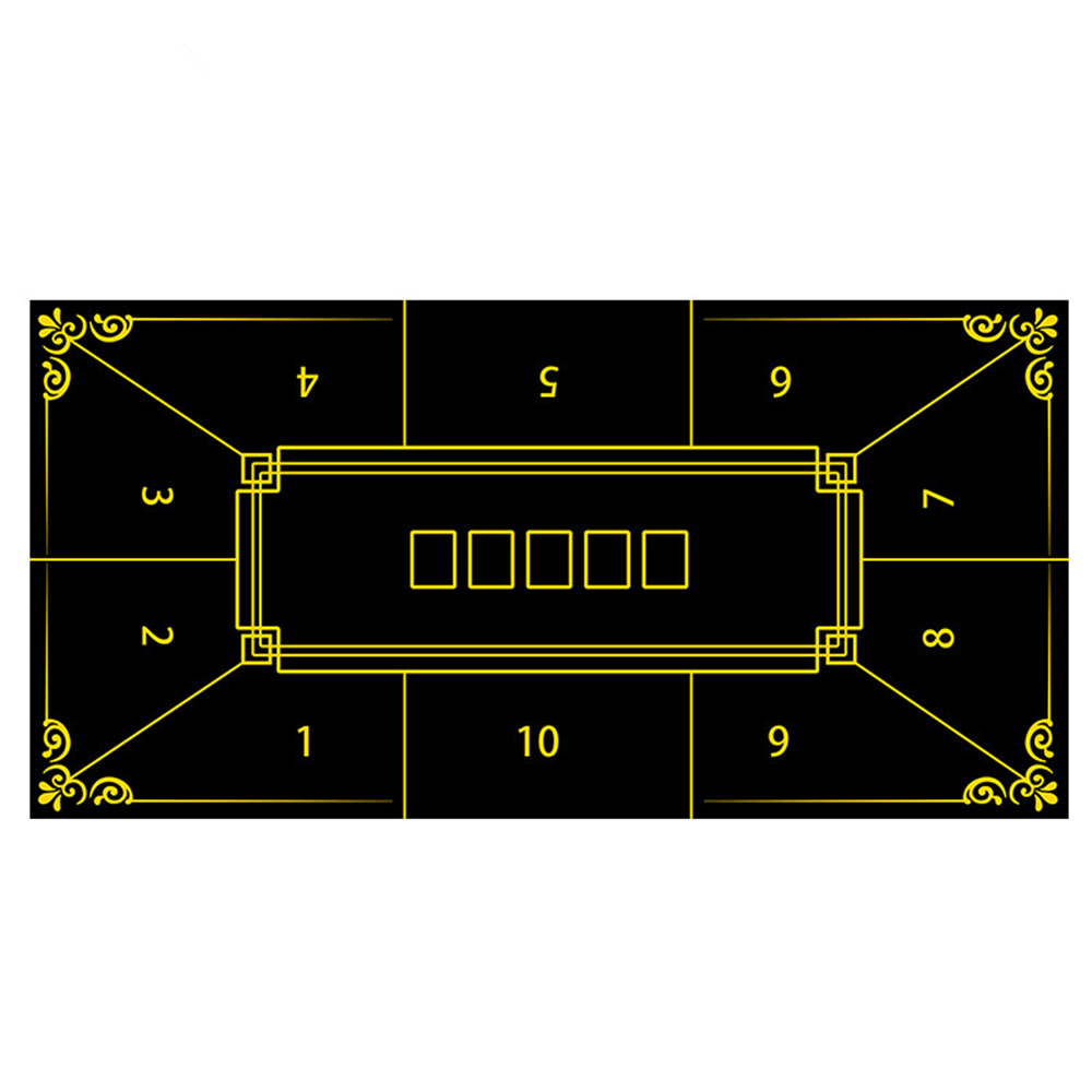 Rubber Mat Desk - Mantel de Goma Grueso para Mesa