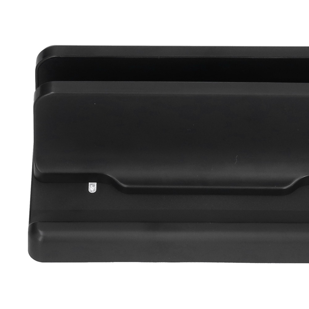Vertical Laptop Stand - Soporte Vertical de Plástico para Laptop,
