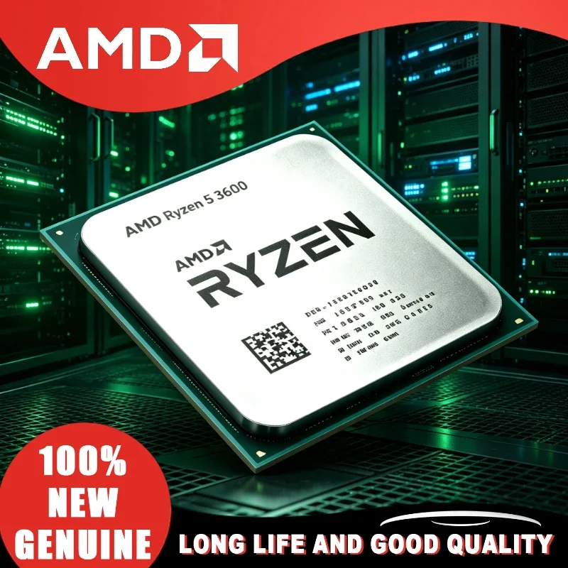 Amd Cpu Ryzen 5 - Procesador CPU AMD Ryzen 5 R5