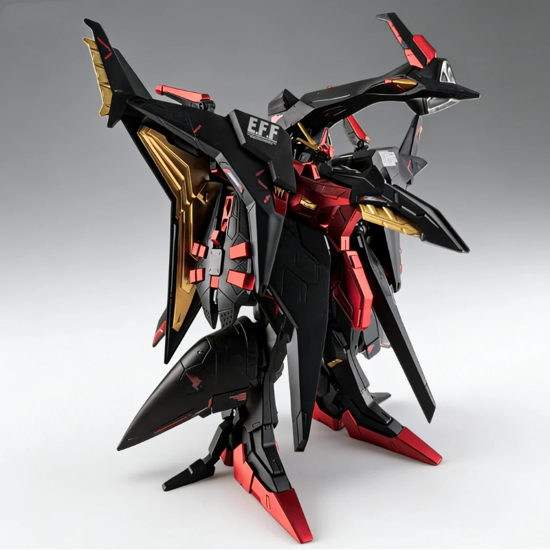 Desk Setup Japan - Figura de Acción HG 1/144 Penelope