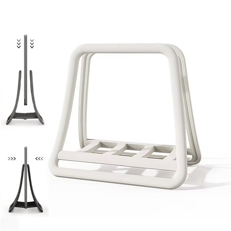 Vertical Laptop Stand - Soporte Vertical Plegable para Laptop, Soporte