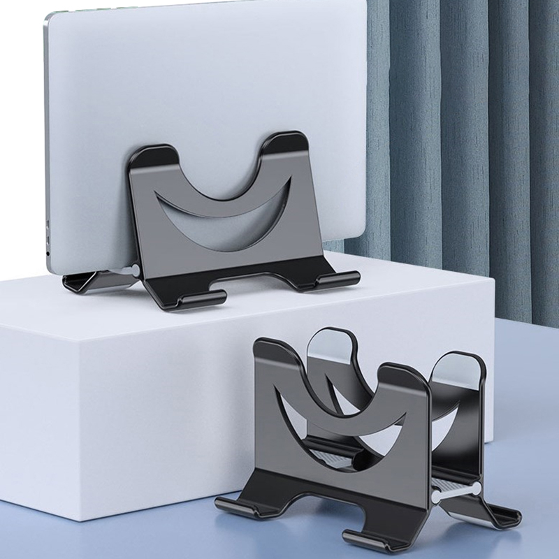 Vertical Laptop Stand - Soporte vertical para Mac Mini, soporte