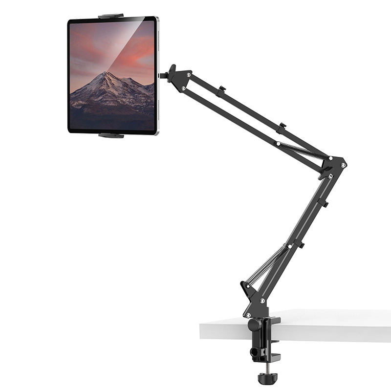 Desk Setup Monitor Arm - Ulanzi-Soporte de Metal T2 para tableta,