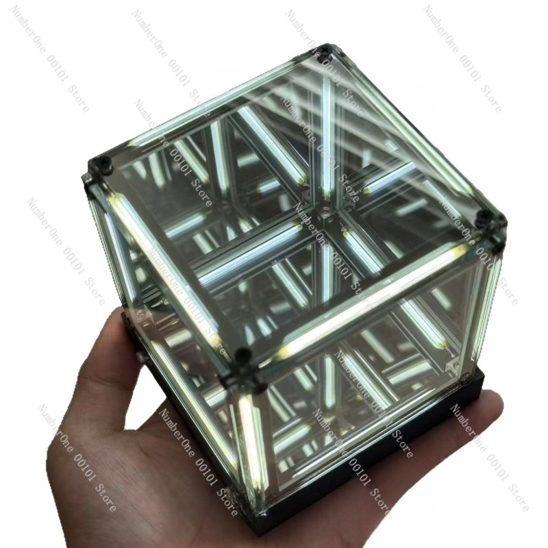 Desk Setup Lighting - Luz Ambiental para Escritorio de Sala