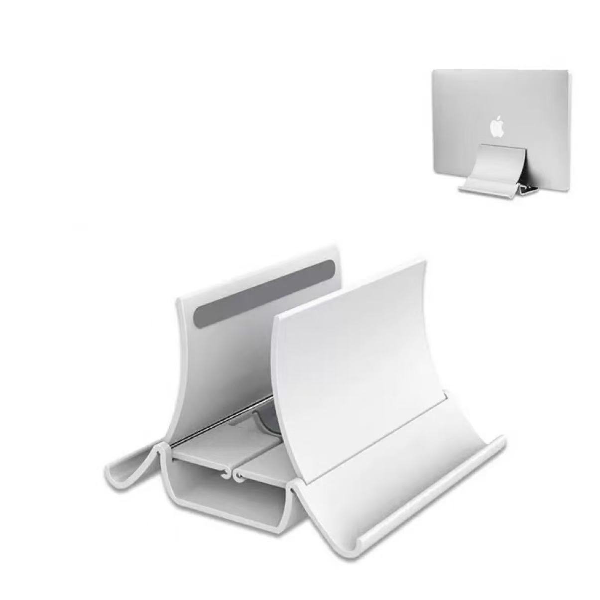 Vertical Laptop Stand - Soporte Vertical para Laptop con Disipación