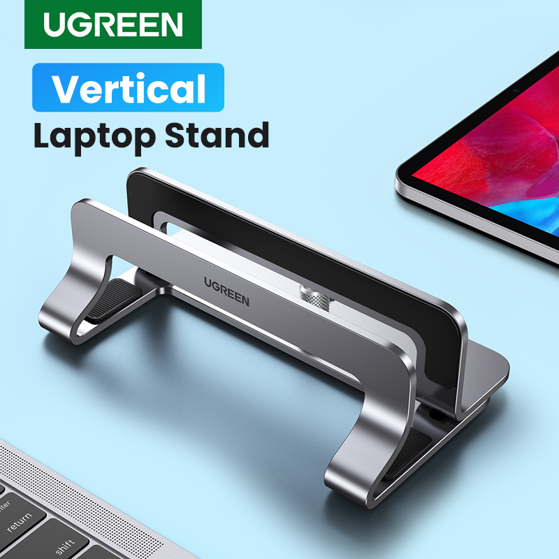 Vertical Laptop Stand - Soporte Vertical para ordenador portátil UGREEN