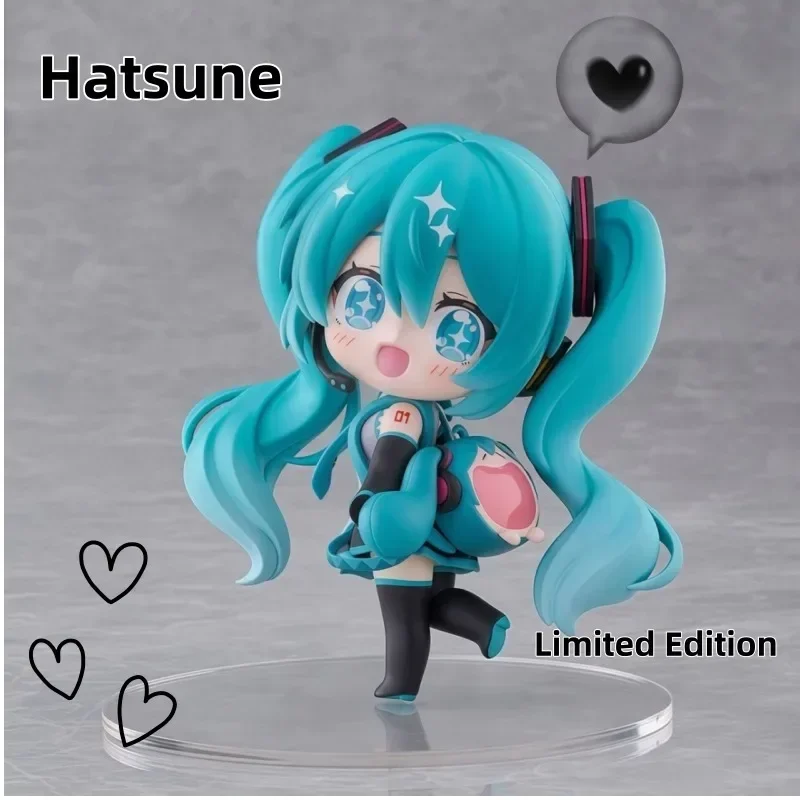 Desk Setup Japan - Chibi Hatsune Miku [Edición Definitiva] Estatua