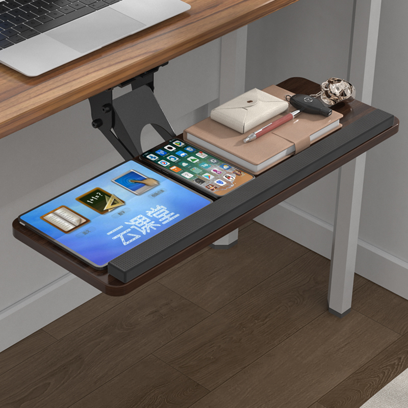 Desk Setup Ergonomics - Bandeja Ergonómica para Teclado Debajo del