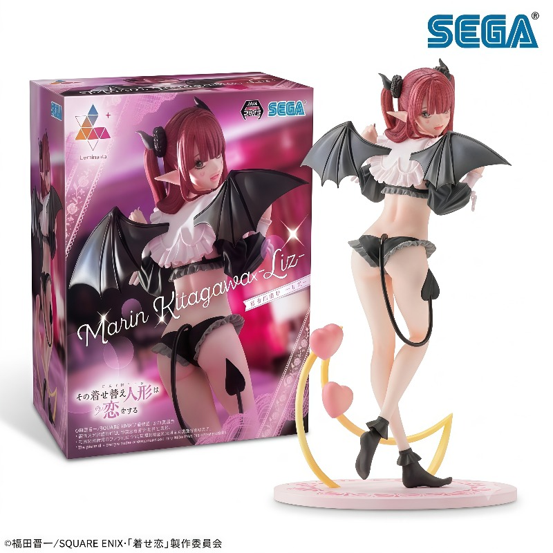Desk Setup Japan - Figura Coleccionable de Anime 100% Original