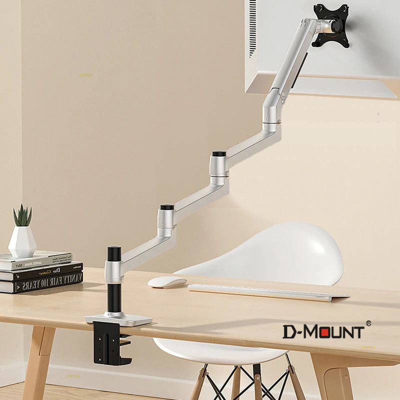 Desk Setup Monitor Arm - Soporte de Escritorio para Monitor (1098mm)