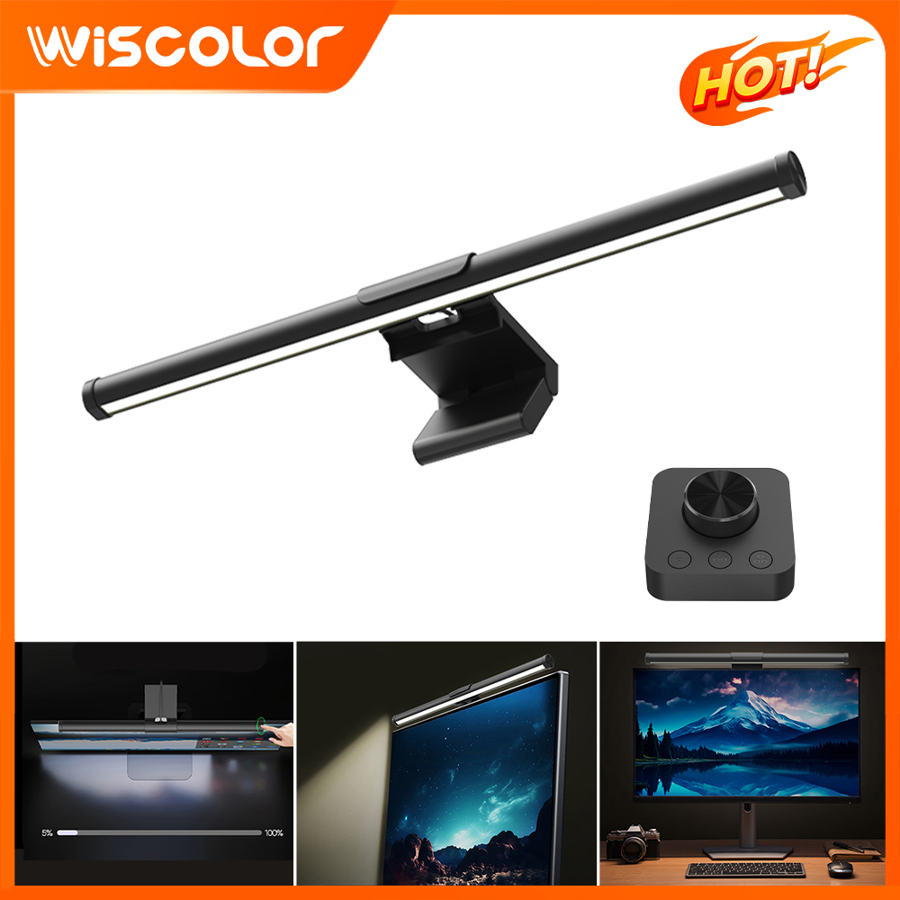 Desk Setup Gaming Pc - Barra de Luz LED Inteligente para
