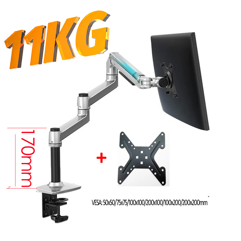Desk Setup Monitor Arm - Soporte de Escritorio para Monitor DL-8013