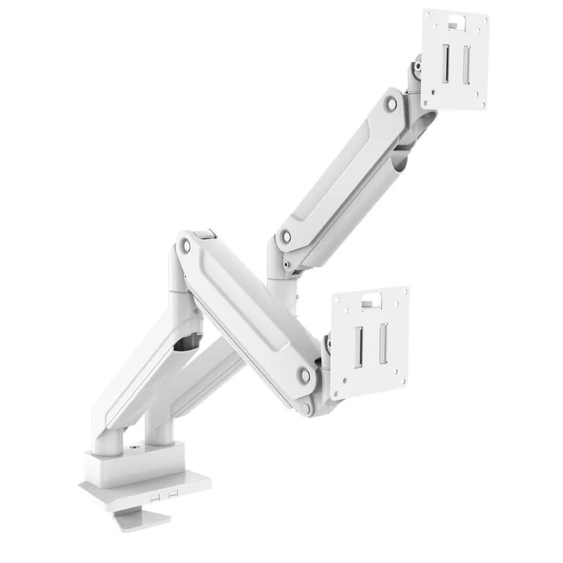 Desk Setup Monitor Arm - Soporte de Monitor de Doble Brazo,