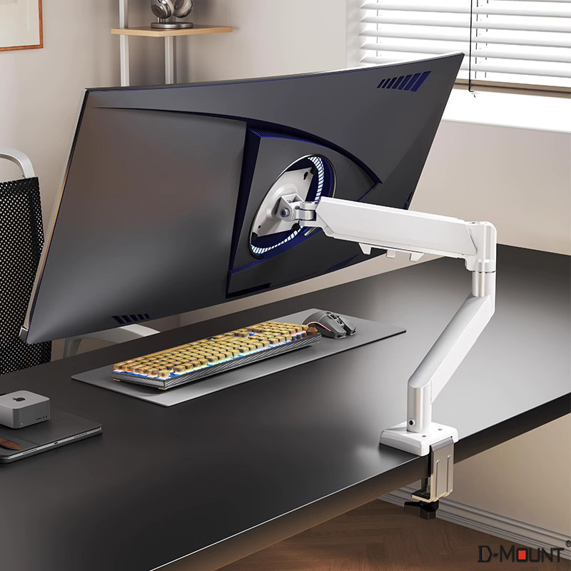 Desk Setup Monitor Arm - Soporte de Escritorio para Monitor D-MOUNT