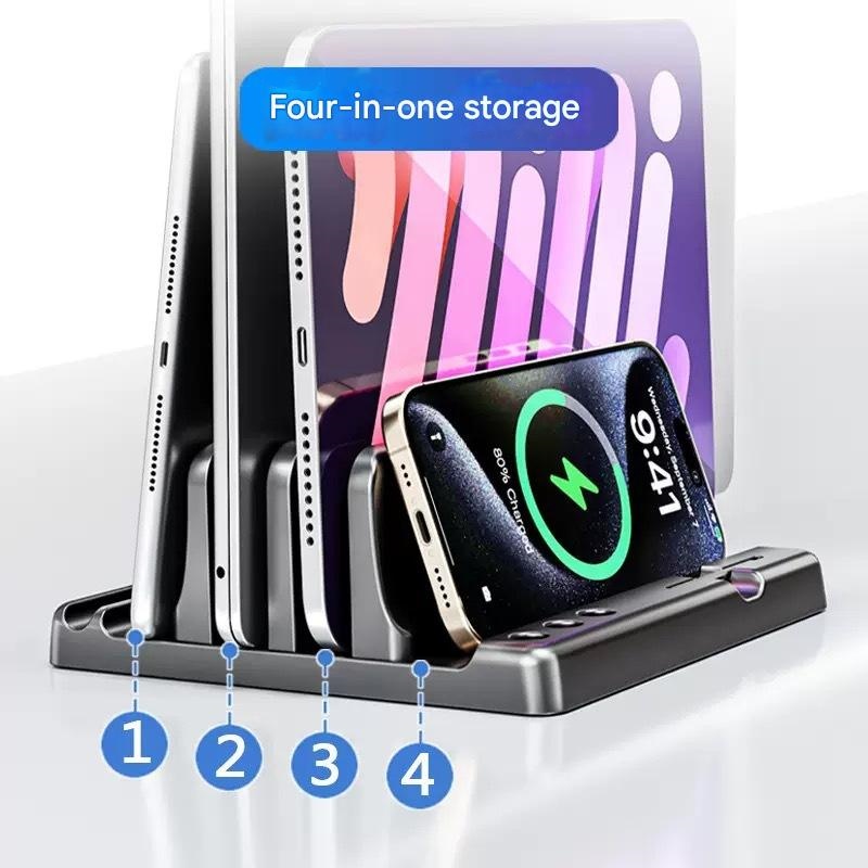 Soporte Vertical para Laptop,  - Vertical Laptop Stand reseña y precio