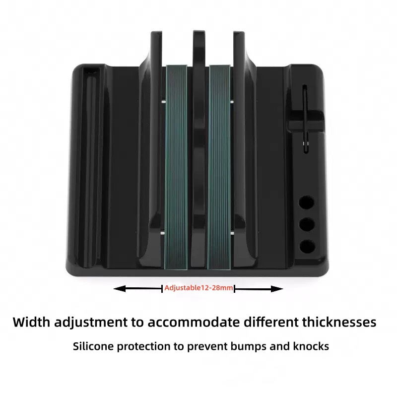 Soporte Vertical para Laptop,  - Vertical Laptop Stand reseña y precio