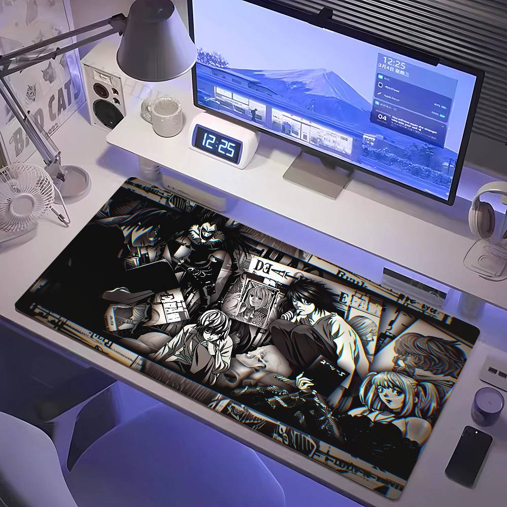 Alfombrilla de Ratón de 40x90c - Desk Setup Japan reseña y precio
