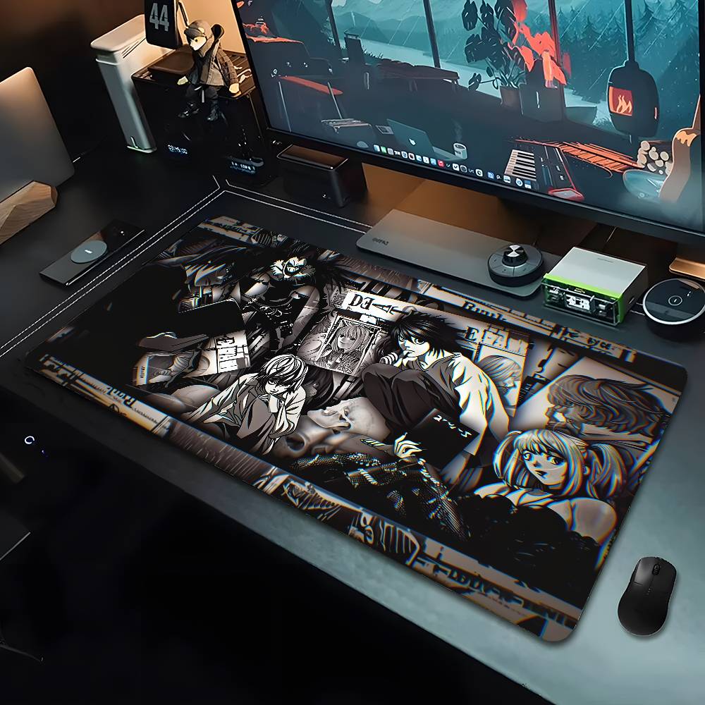 Alfombrilla de Ratón de 40x90c - Desk Setup Japan reseña y precio
