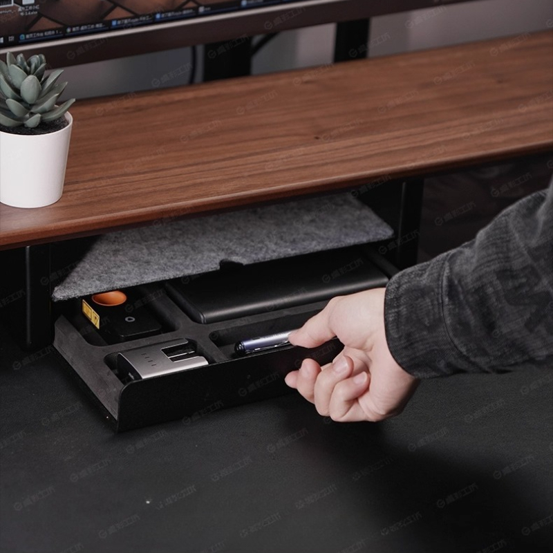 Soporte para Monitor, cajones  - Desk Setup Ergonomics reseña y precio