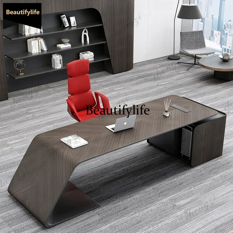 Escritorio de Oficina A73Aesth - Desk Setup Study reseña y precio