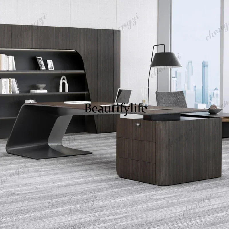 Escritorio de Oficina A73Aesth - Desk Setup Study reseña y precio