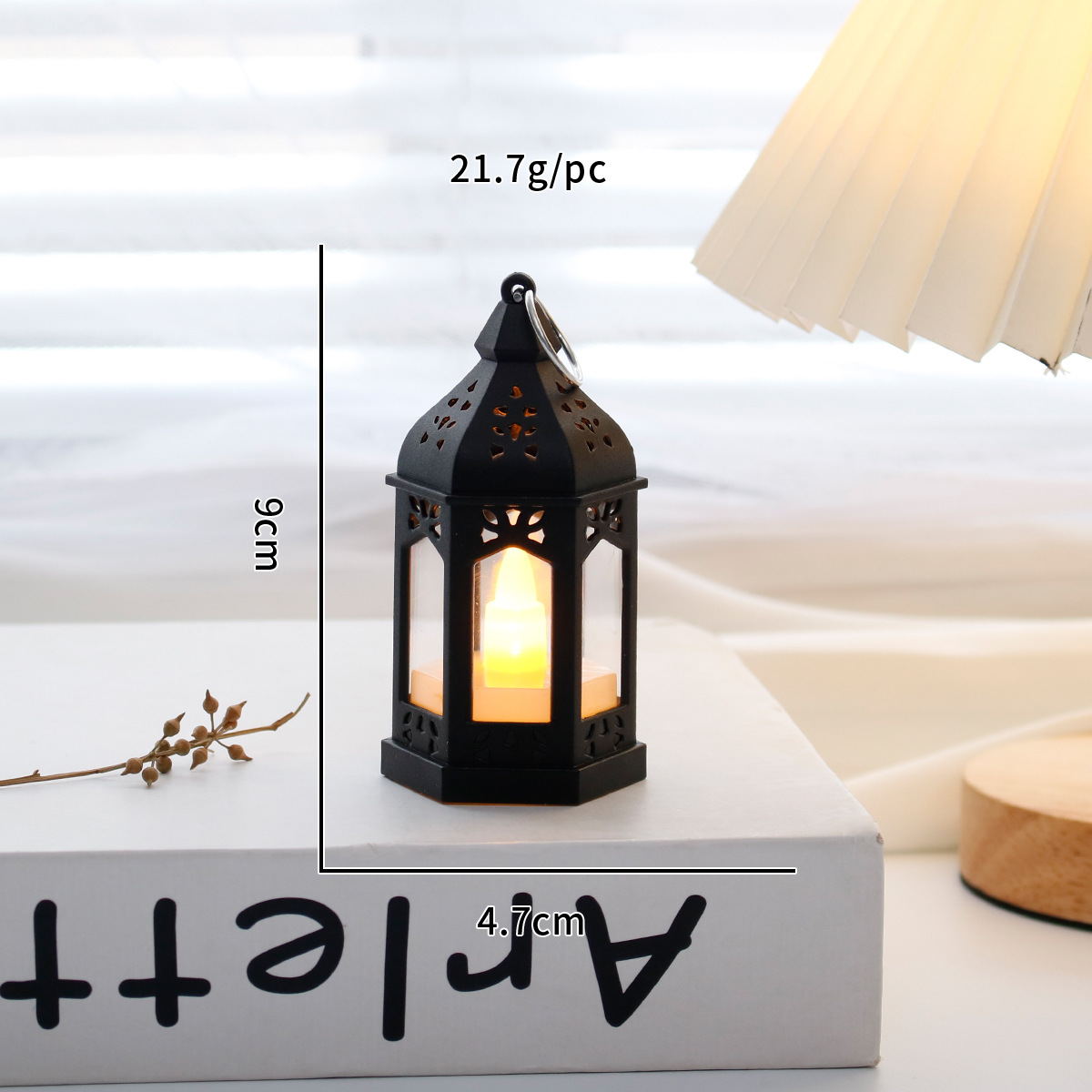 Mini Lámpara de Ambiente Creat - Desk Setup Lighting reseña y precio