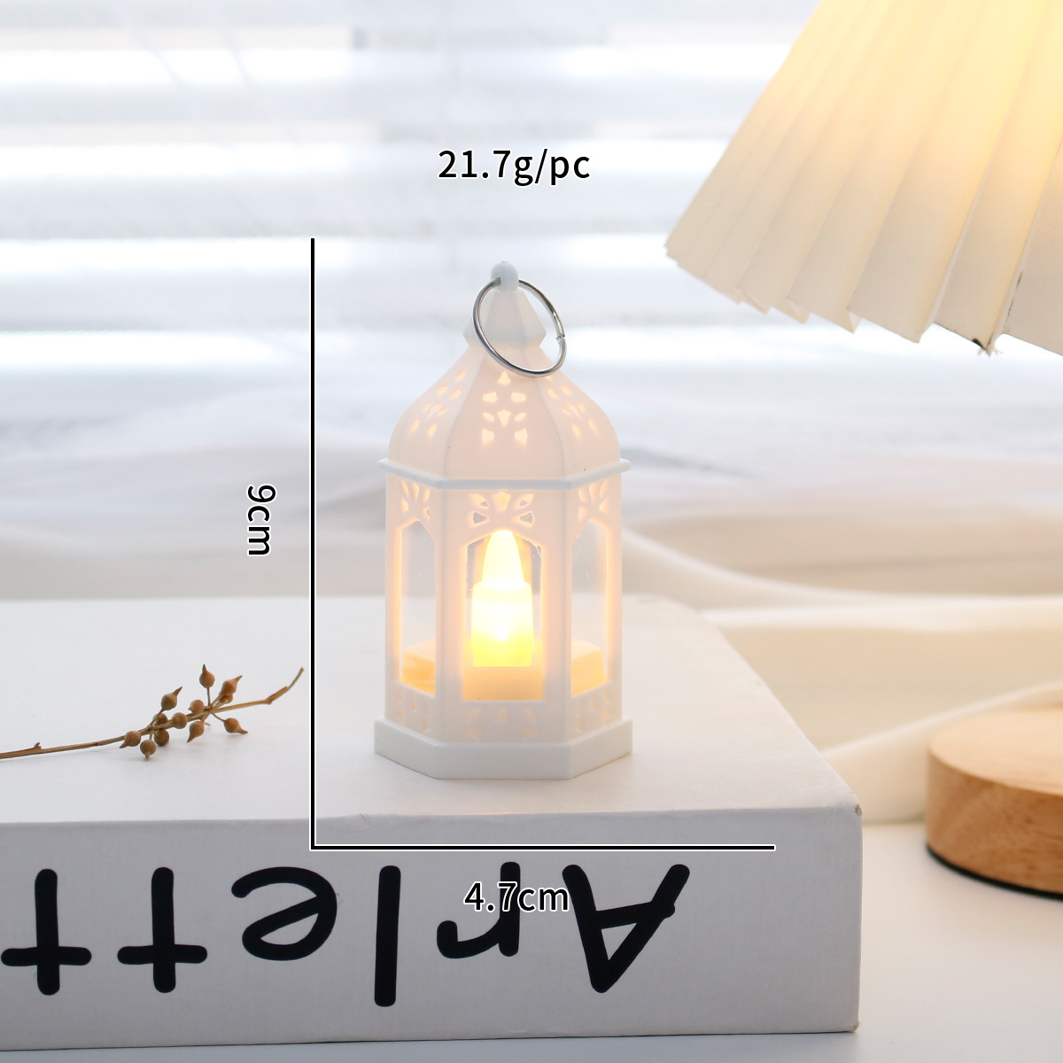 Mini Lámpara de Ambiente Creat - Desk Setup Lighting reseña y precio