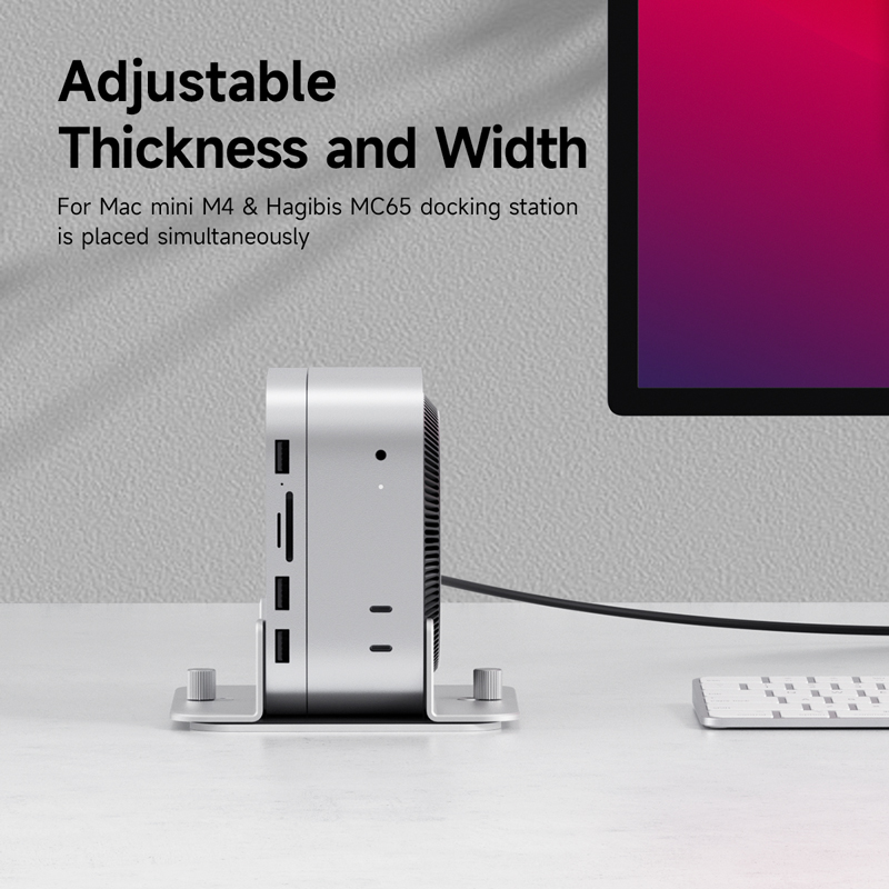 Soporte Vertical Hagibis para  - Vertical Laptop Stand reseña y precio