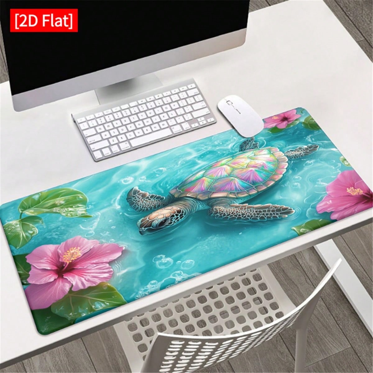 [2D Plano] 1 pieza Alfombrilla - Desk Setup Gaming Pc reseña y precio