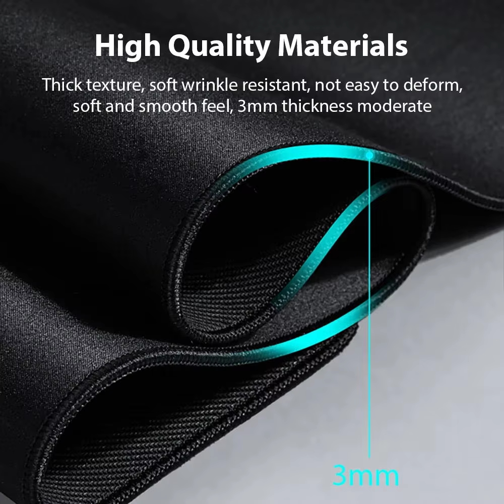 Alfombrilla de Escritorio Pers - Rubber Mat Desk reseña y precio