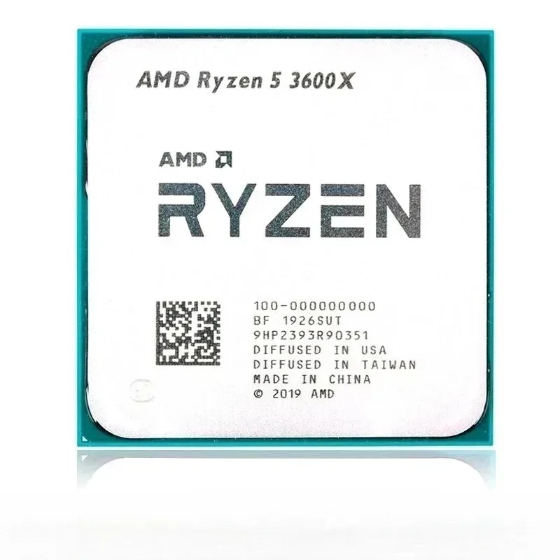 100% Nuevo Procesador AMD Ryze - Amd Cpu Ryzen 5 reseña y precio