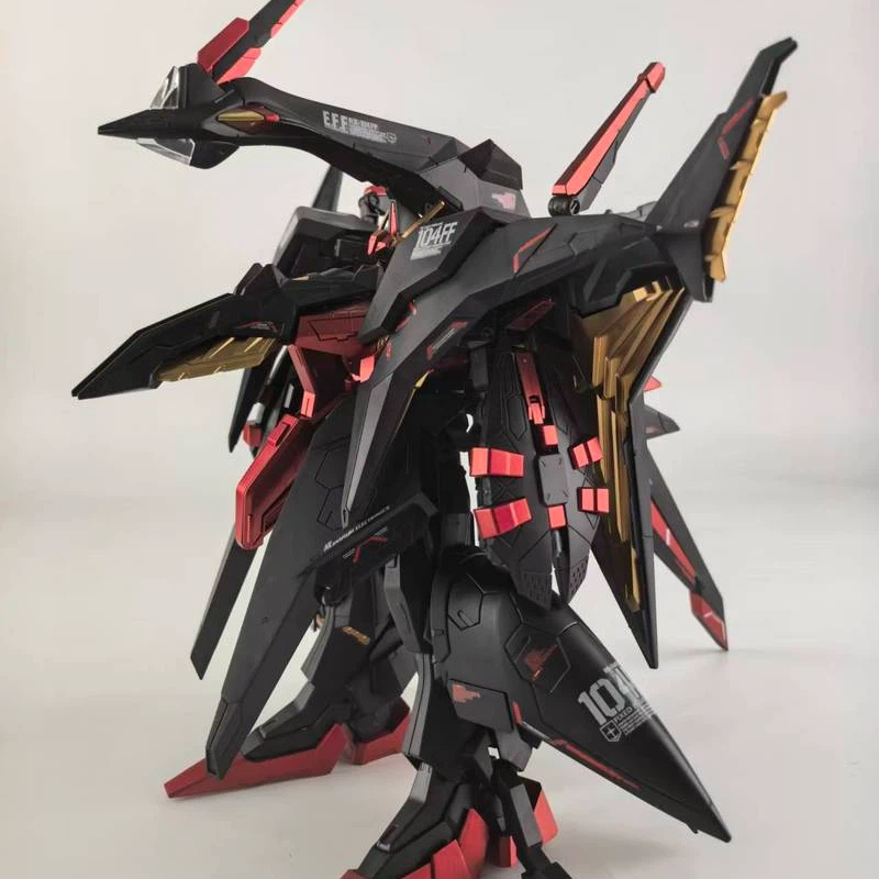Figura de Acción HG 1/144 Pene - Desk Setup Japan reseña y precio