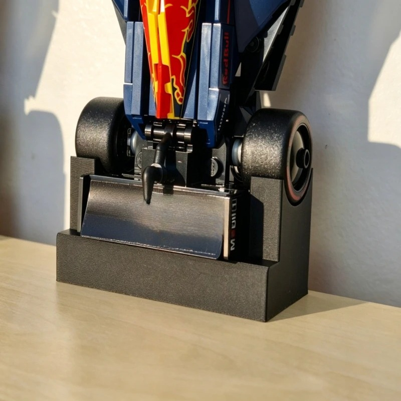 Expositor vertical de plástico - Desk Setup Study reseña y precio