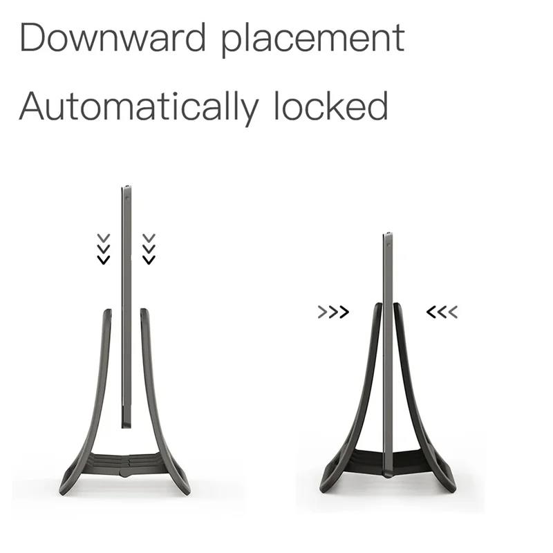 Soporte Vertical Plegable para - Vertical Laptop Stand reseña y precio