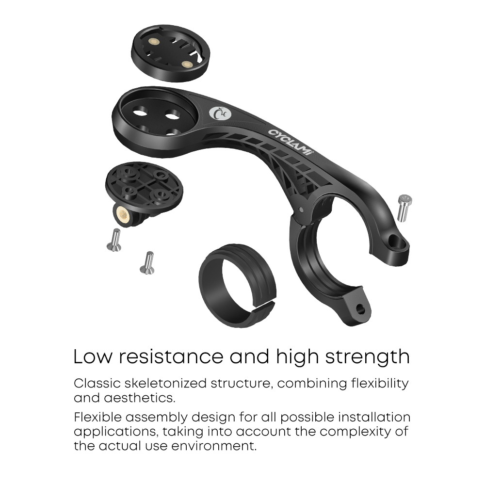 Soporte de luz IGPSPORT, sopor - Desk Setup Lighting reseña y precio