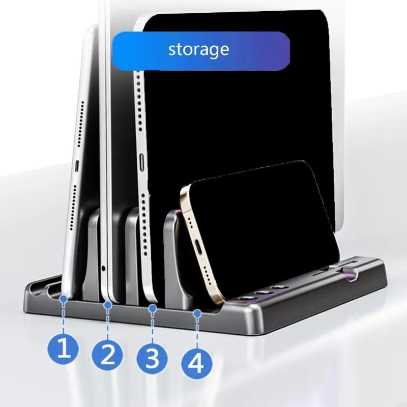 Soporte vertical para computad - Vertical Laptop Stand reseña y precio