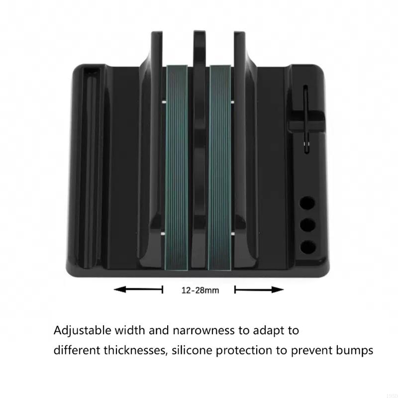 Soporte vertical para computad - Vertical Laptop Stand reseña y precio