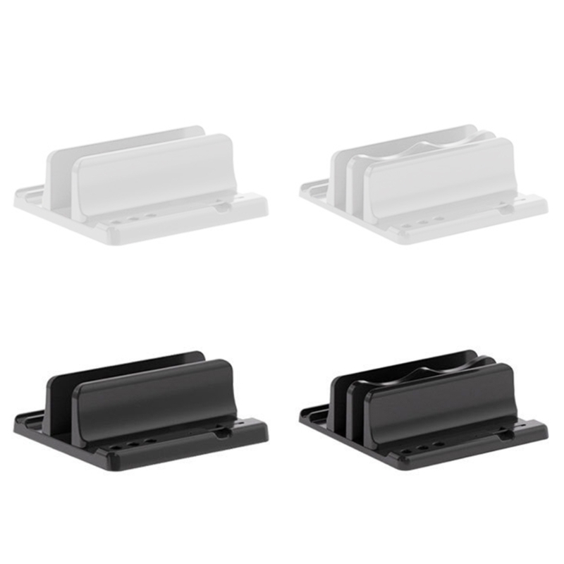 Soporte vertical para computad - Vertical Laptop Stand reseña y precio