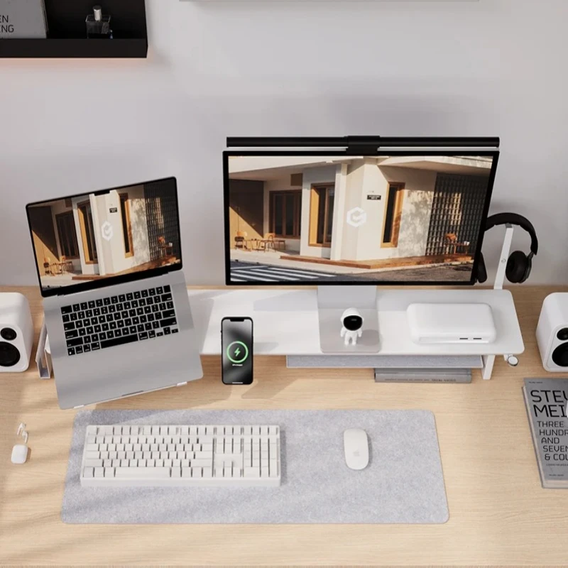 ‌ Soporte Modular para Monitor - Desk Setup Ergonomics reseña y precio