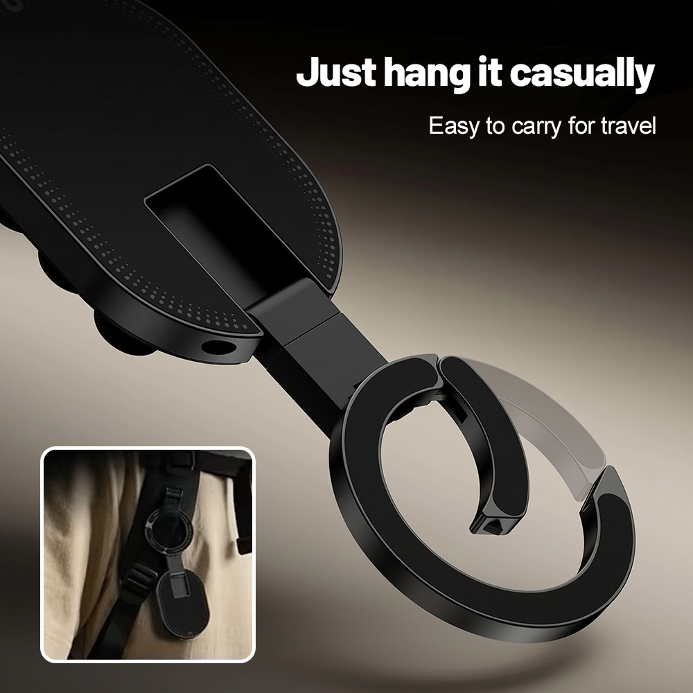 360 °   Soporte magnético para - Vertical Laptop Stand reseña y precio