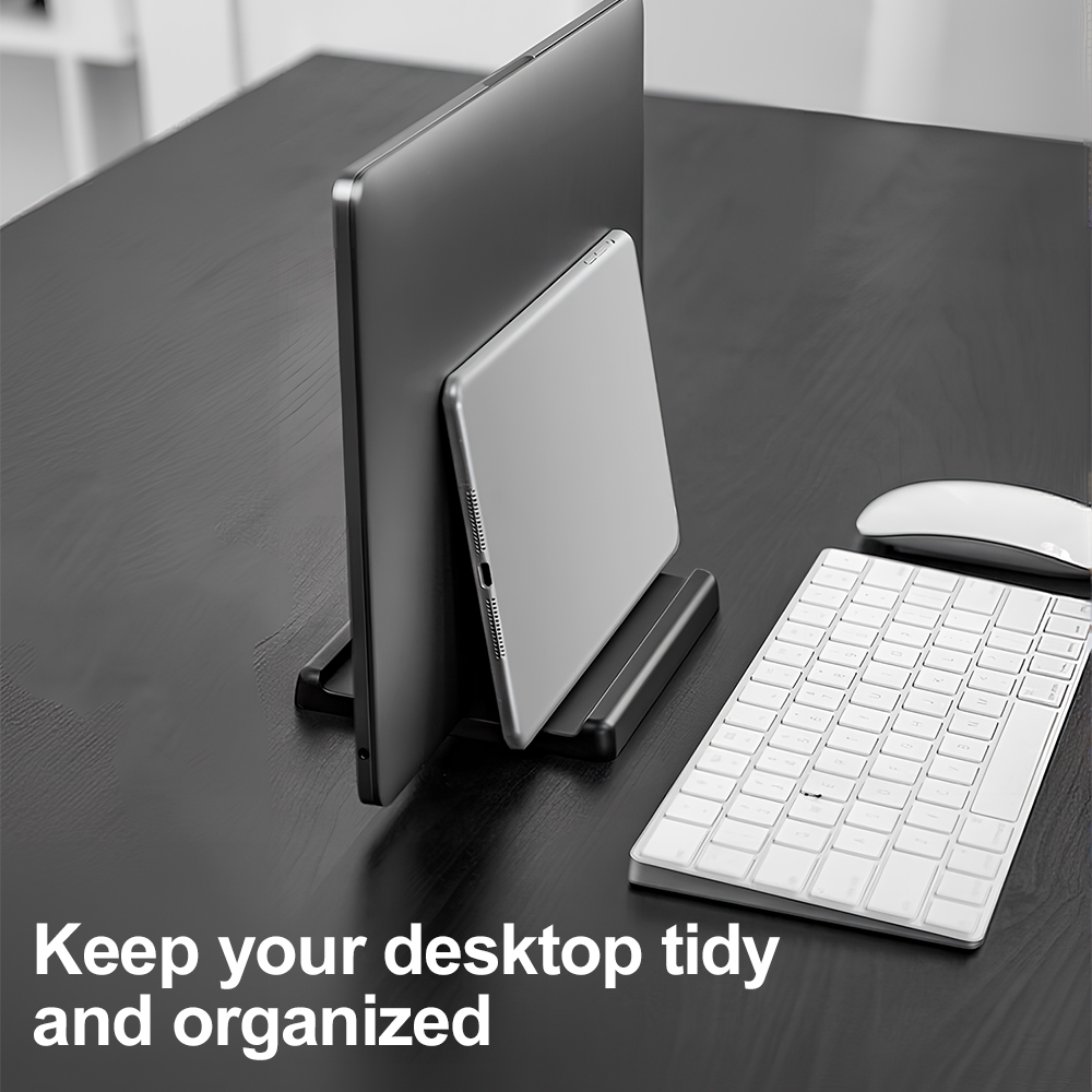 Soporte Vertical 4 en 1 para L - Vertical Laptop Stand reseña y precio