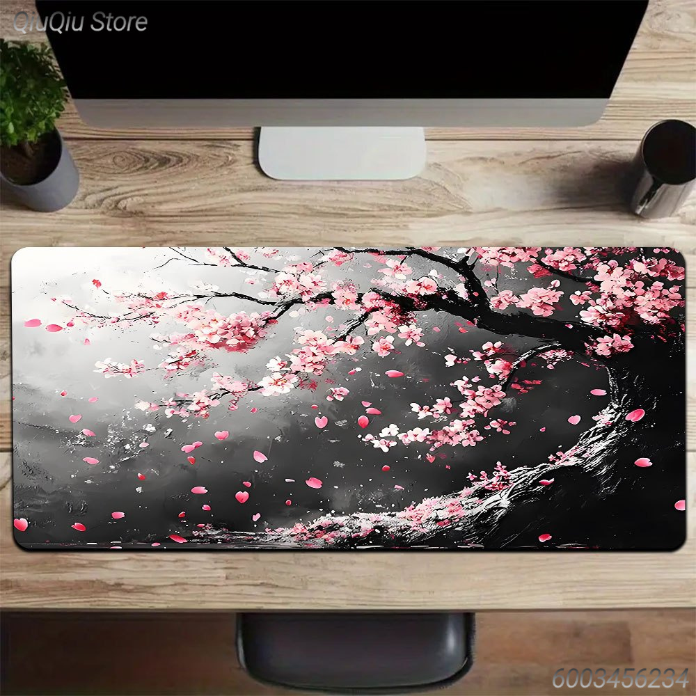 Alfombrilla grande para ratón  - Desk Setup Japan reseña y precio