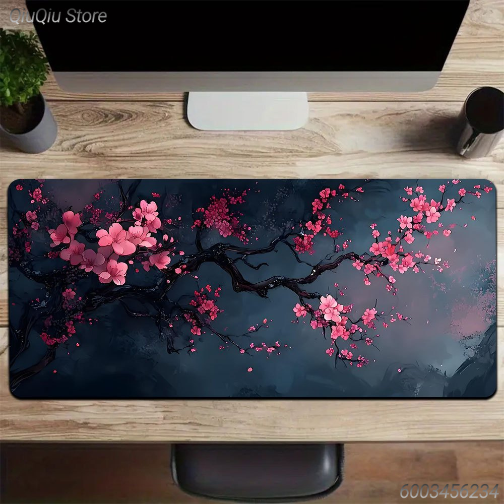 Alfombrilla grande para ratón  - Desk Setup Japan reseña y precio