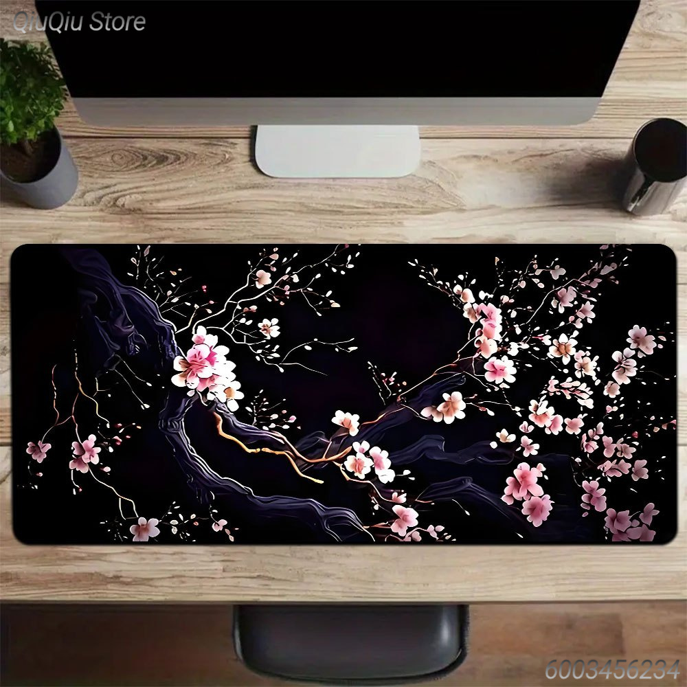 Alfombrilla grande para ratón  - Desk Setup Japan reseña y precio