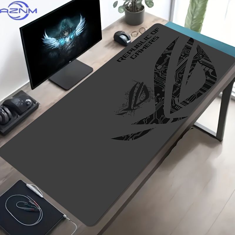 Alfombrilla de Ratón Grande pa - Desk Setup Designer reseña y precio