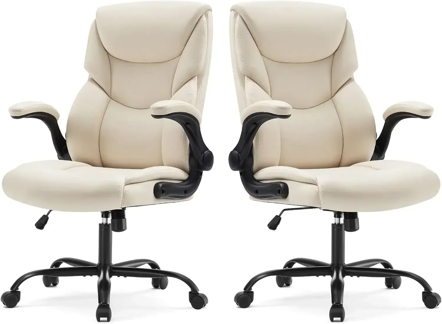 Juego de 2 sillas ergonómicas  - Desk Setup Ergonomics reseña y precio