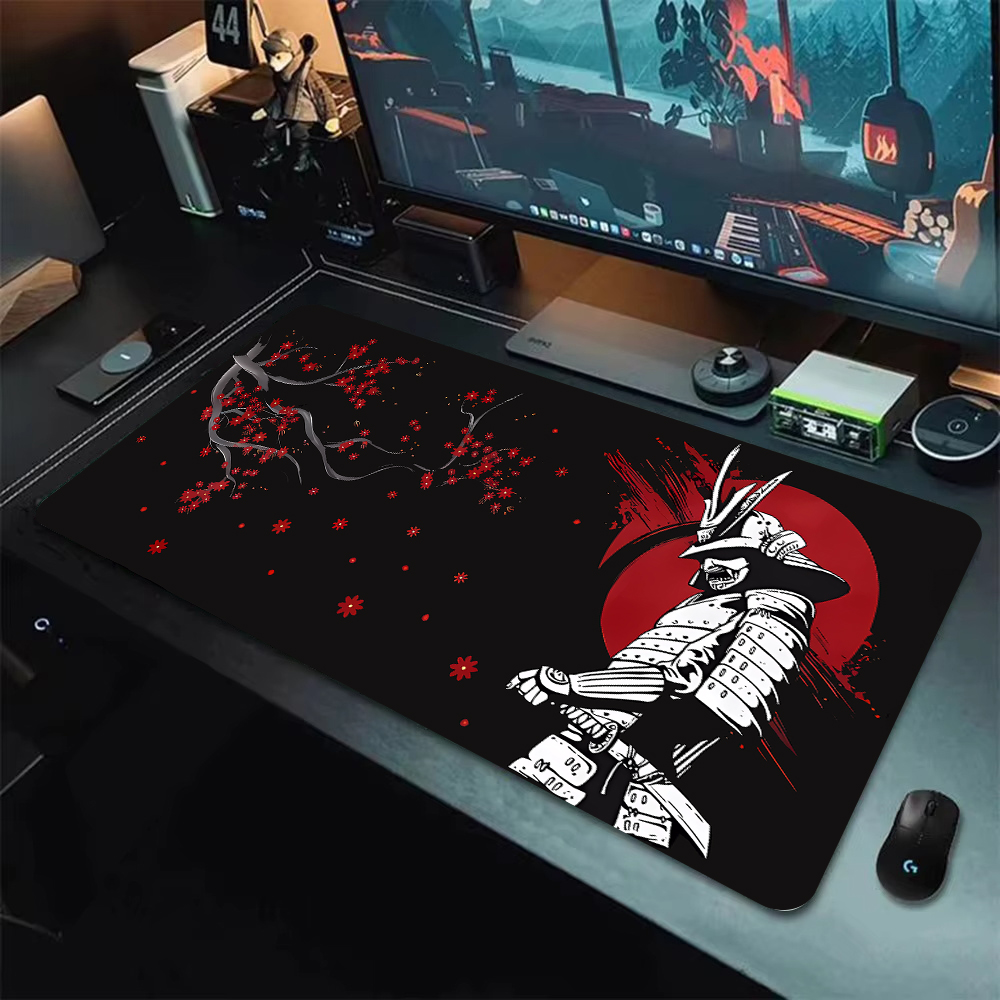 Alfombrilla de ratón japonesa  - Desk Setup Gear reseña y precio