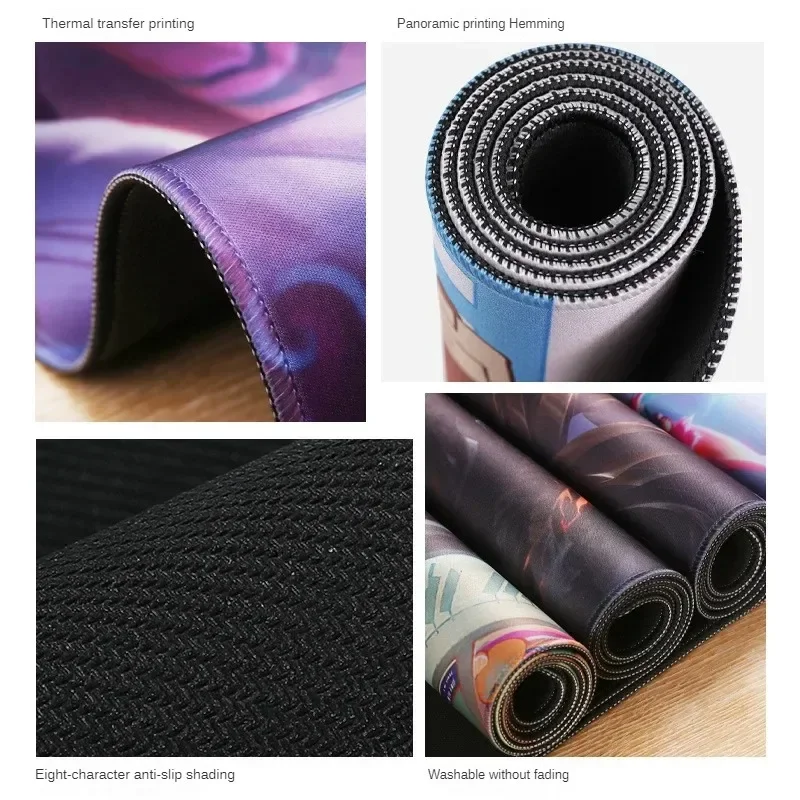 Alfombrilla de ratón japonesa  - Desk Setup Gear reseña y precio