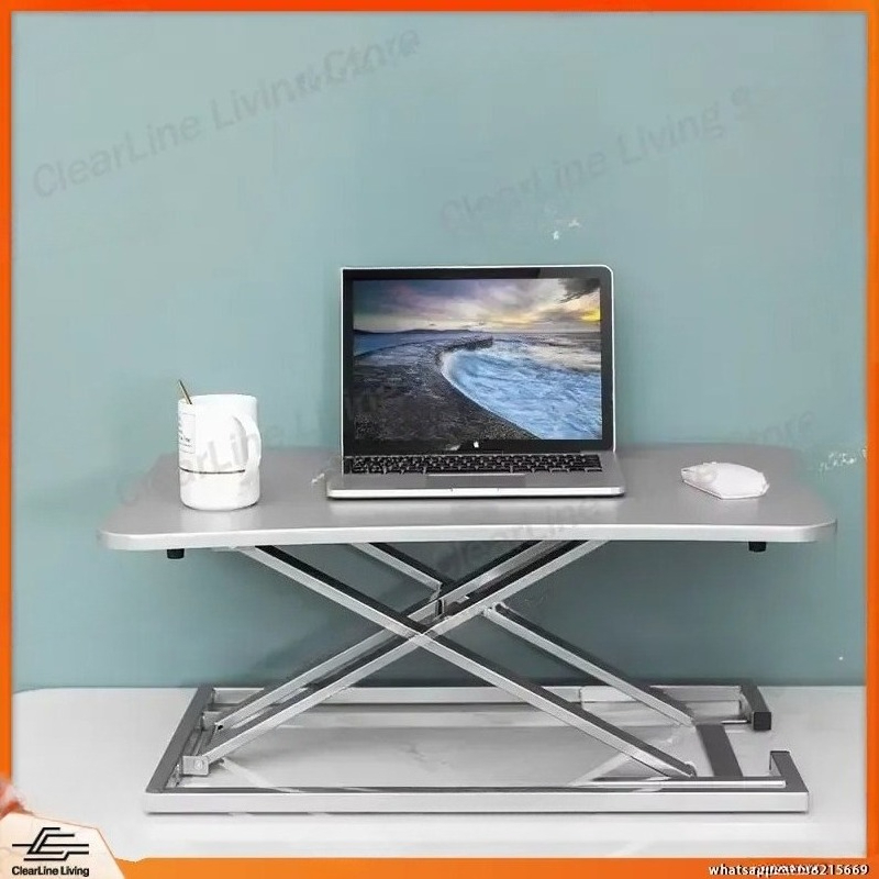 Escritorio Eléctrico Ajustable - Vertical Laptop Stand reseña y precio