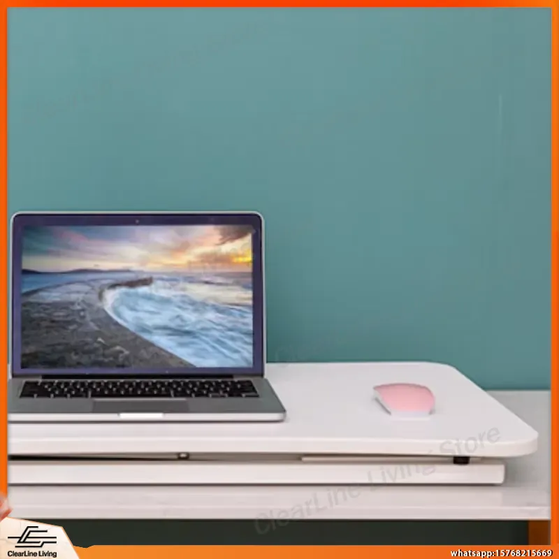 Escritorio Eléctrico Ajustable - Vertical Laptop Stand reseña y precio